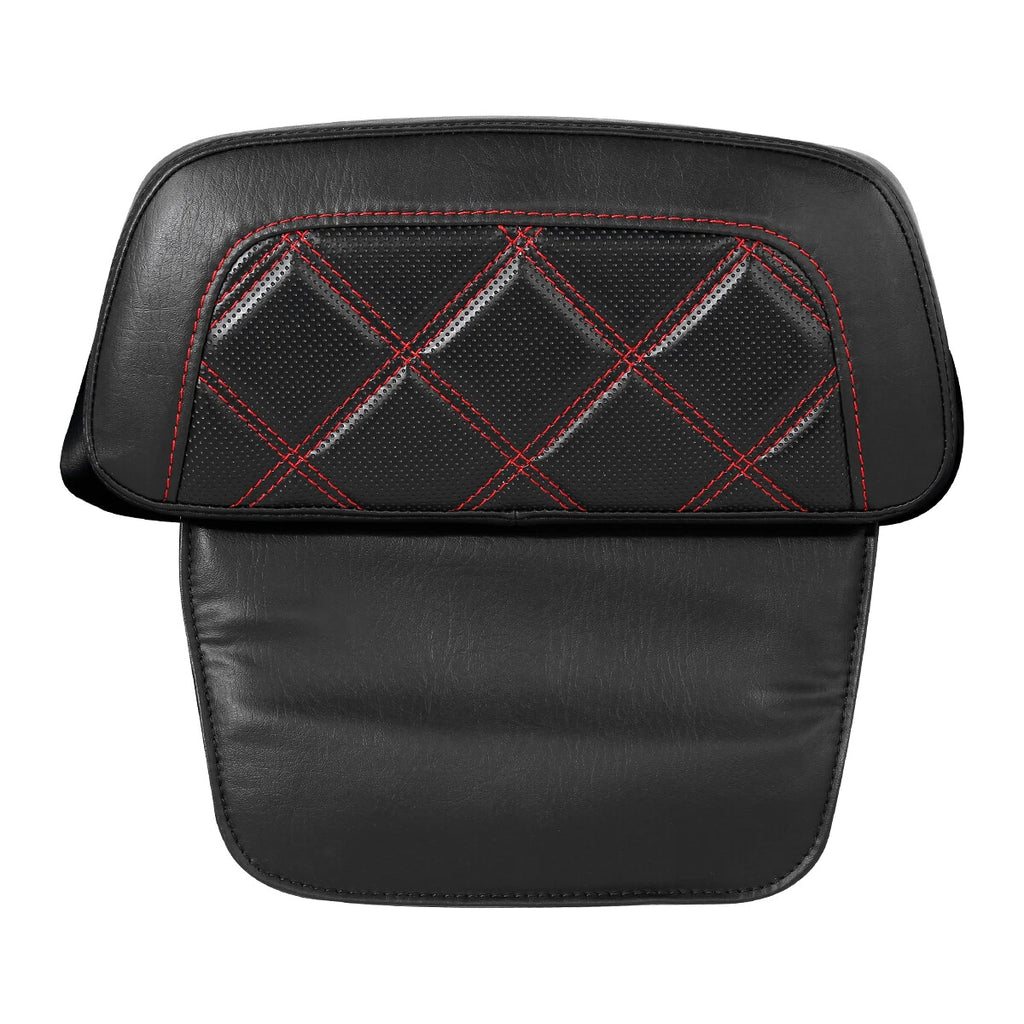Razor Chopped Trunk Backrest for Harley Touring Glide (2014–2025)