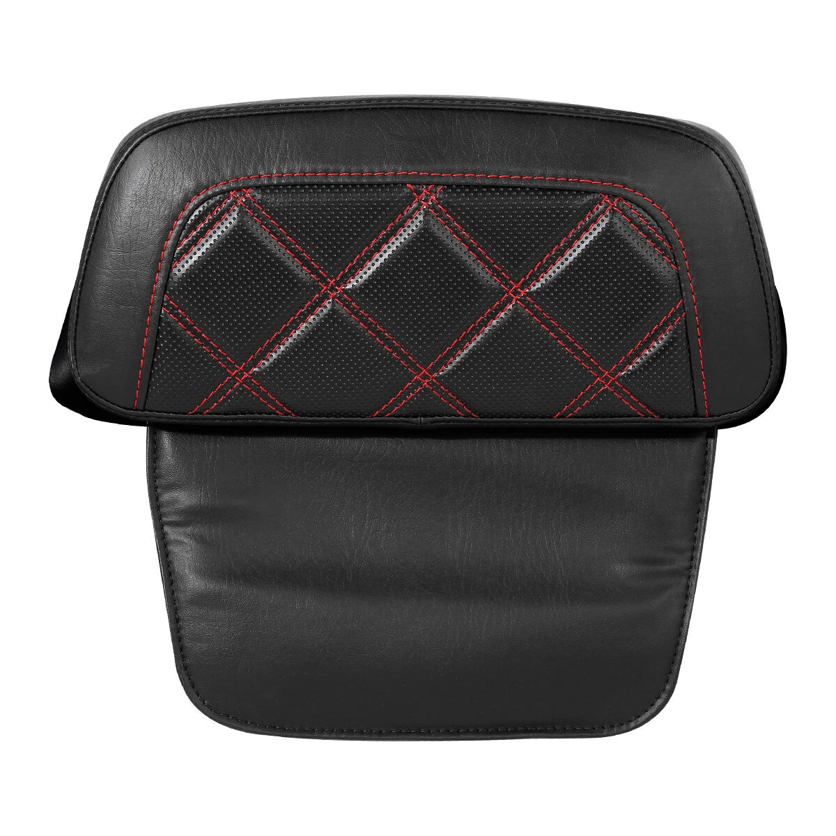 Razor Chopped Trunk Backrest for Harley Touring Glide (2014–2025)