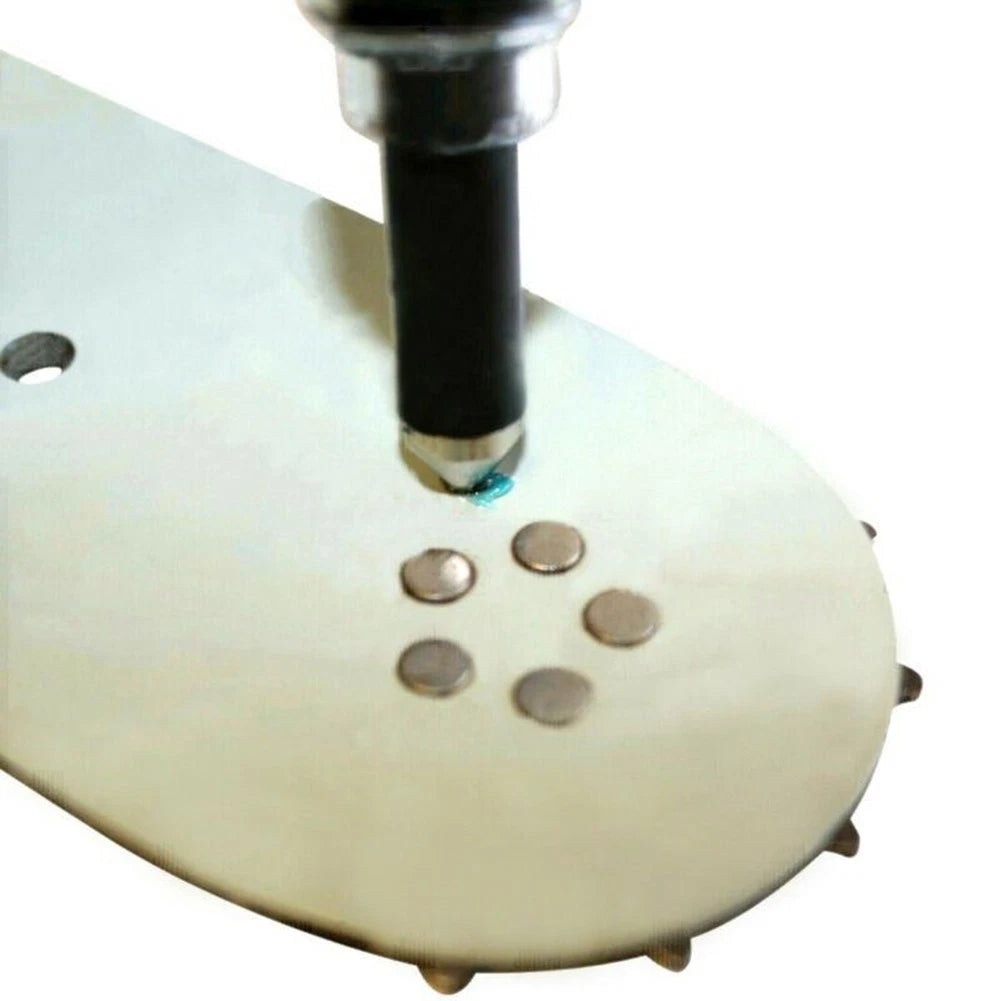 Chainsaw Guide Plate Grease Applicator - High Temp Lubricant