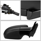 Passenger Side Door Mirror for VW Jetta (2011–2015) VW1321150