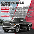Gooseneck Trailer Hitch Kit for Dodge Ram 1500 2500 3500 (2003–2012)