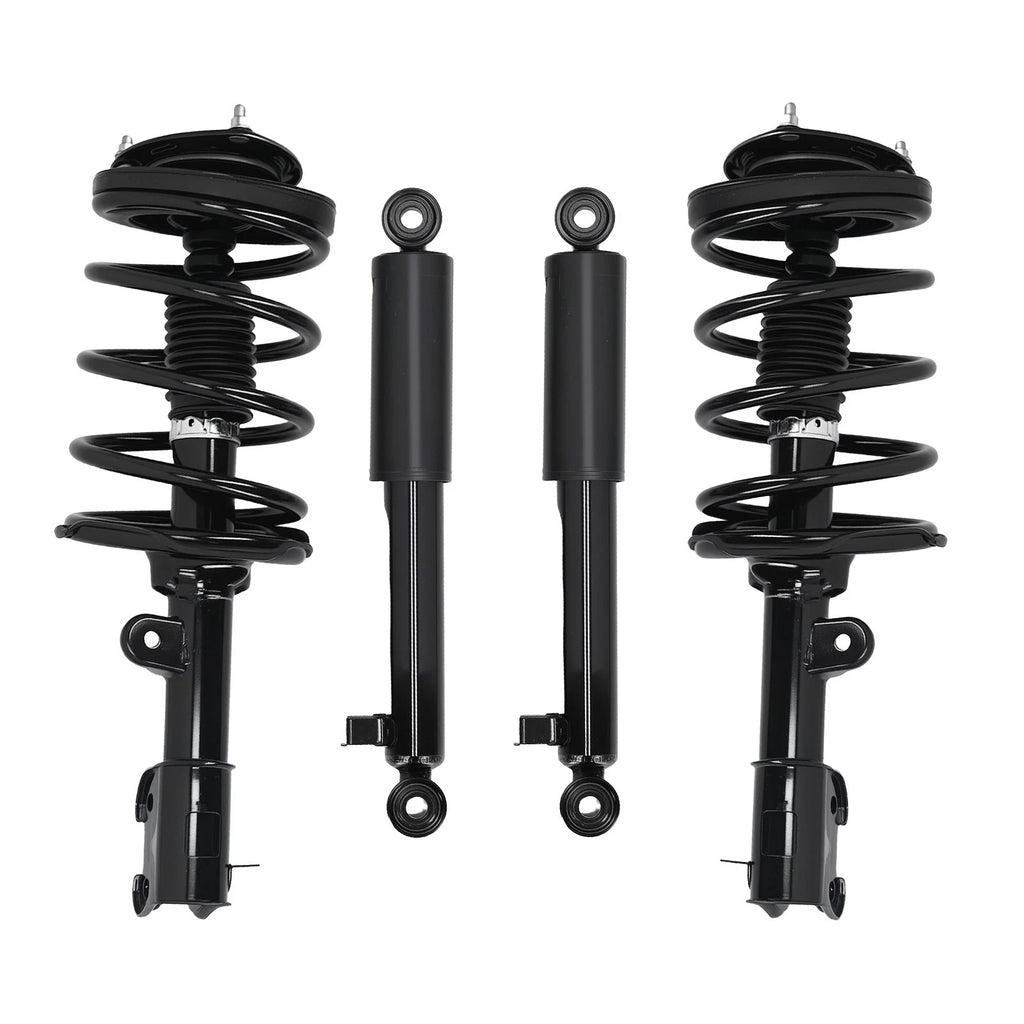 Complete Shocks Struts Coil Spring for Hyundai Santa Fe (2007–2009)
