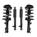 Complete Shocks Struts Coil Spring for Hyundai Santa Fe (2007–2009)