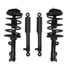 Complete Shocks Struts Coil Spring for Hyundai Santa Fe (2007–2009)