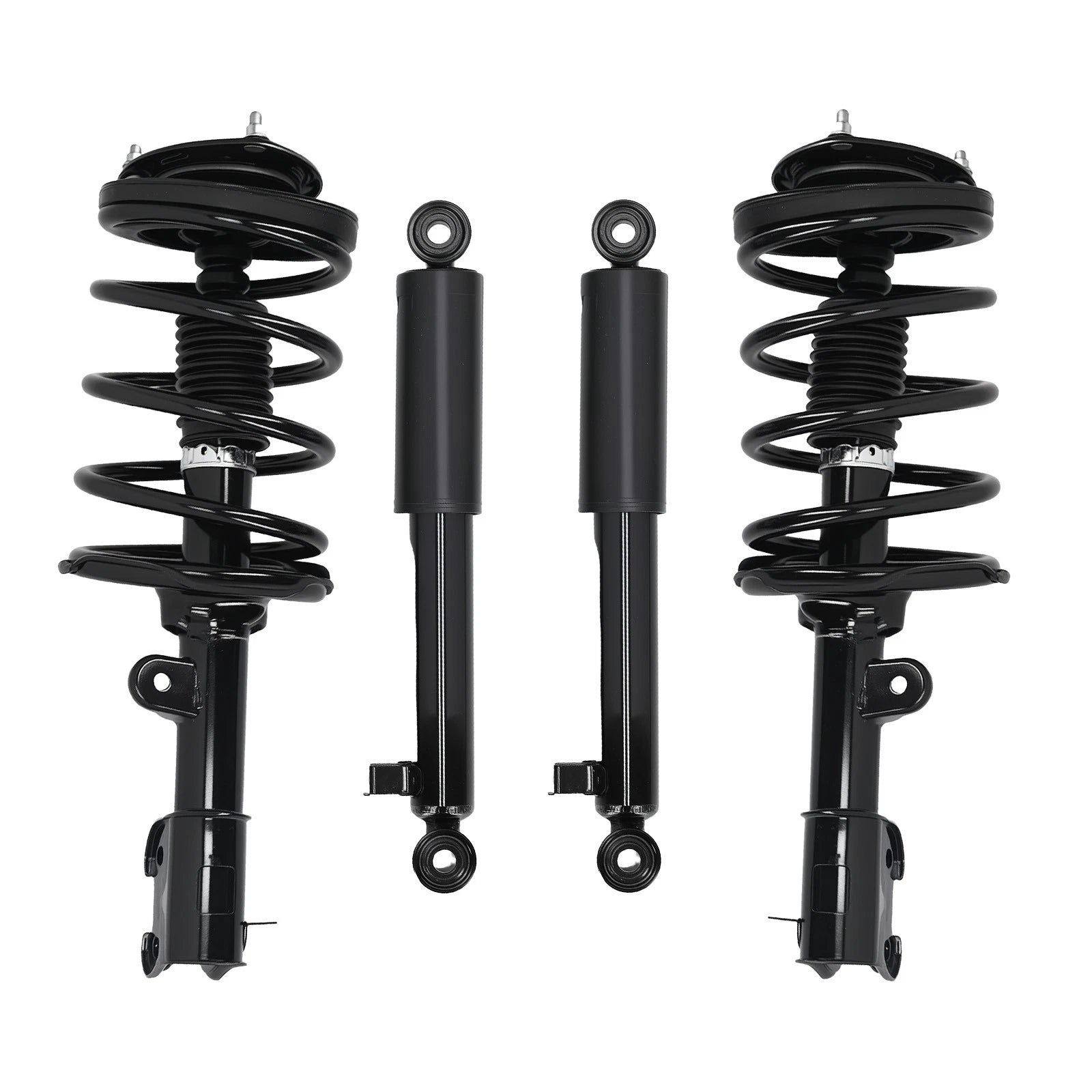 Complete Shocks Struts Coil Spring for Hyundai Santa Fe (2007–2009)