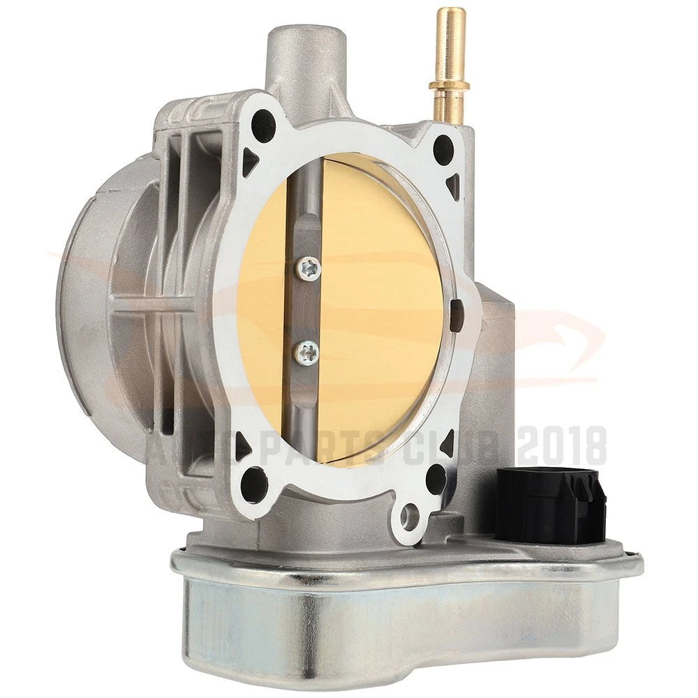 Throttle Body for Chevrolet Trailblazer EXT, GMC Envoy (2002)