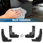 Mud Flap Splash Guard for Honda CR-V (2023–2024)
