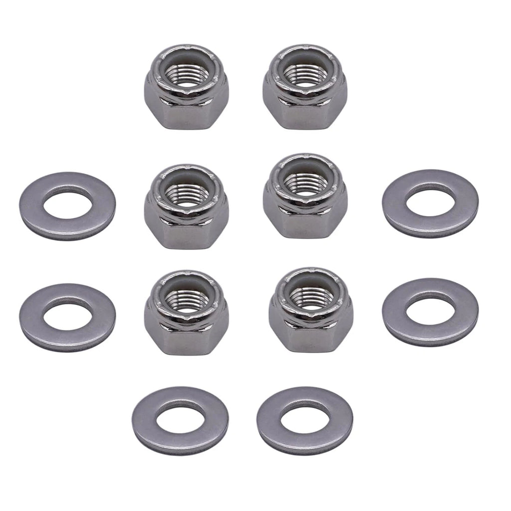Outdrive Mounting Hardware Nut & Washer Kit for Mercruiser (11-859116Q01)