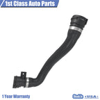 Lower Radiator Coolant Hose for BMW E60 525i 530i (2004–2005)