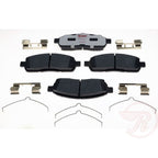 Brake Pad Set for Ford F-150 Front 4WD (2004–2009)