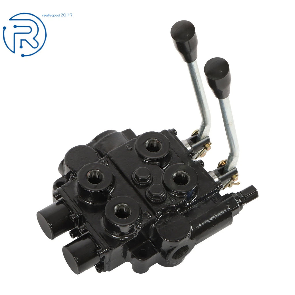 Hydraulic Valve RD522CCAA5A4B1 for 25 GPM Systems (In/Out, 3/4" NPT)