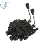 Hydraulic Valve RD522CCAA5A4B1 for 25 GPM Systems (In/Out, 3/4" NPT)