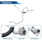 A/C Refrigerant Liquid Hose for Mercedes-Benz R350 (2006-2011)
