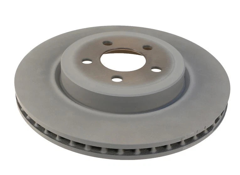 Front Vented Disc Brake Rotor for Chrysler Dodge Charger (OEM 346mm)
