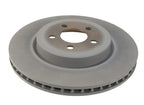 Front Vented Disc Brake Rotor for Chrysler Dodge Charger (OEM 346mm)