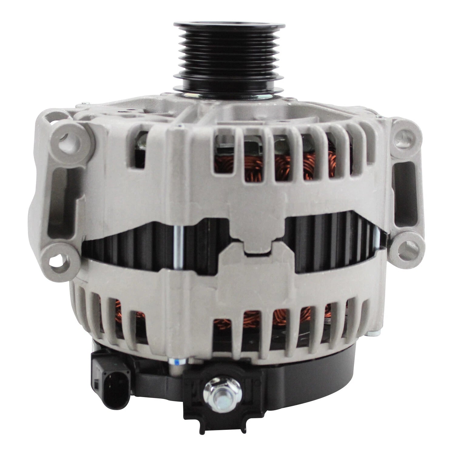 Bosch 220 Amp Alternator AL0846N for Dodge Sprinter 2500, Mercedes CL550, S550 (2007–2018)
