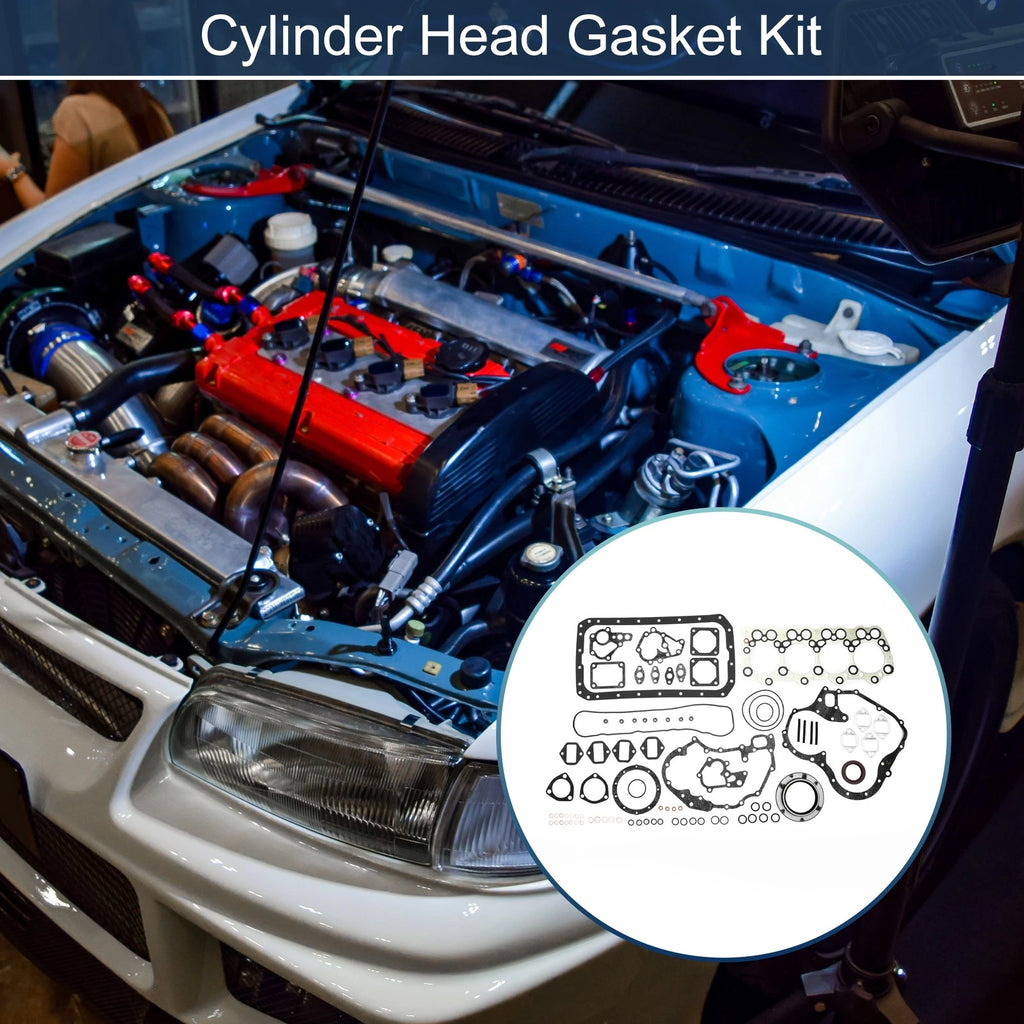 Cylinder Head Gasket Kit ME997273 for Mitsubishi 4D32 (1 Set)