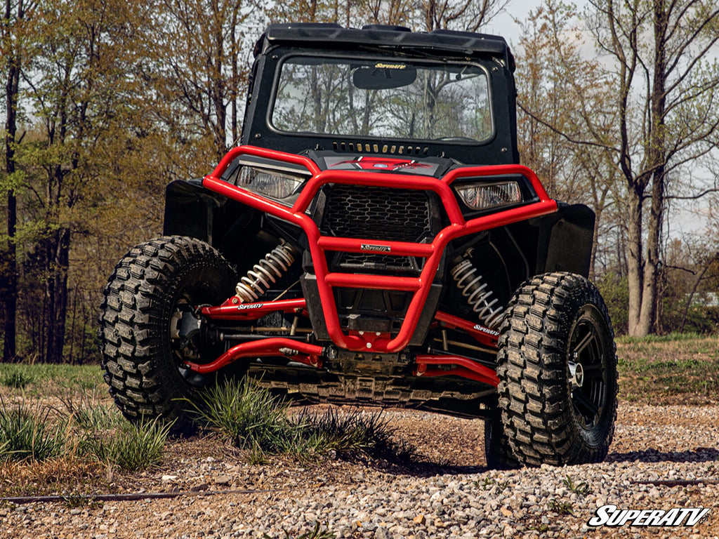 Low Profile Fender Flares for Polaris RZR S 1000 (2014–2020)