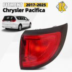 Tail Light for Chrysler Pacifica (2017–2020) Halogen Right Passenger Outer