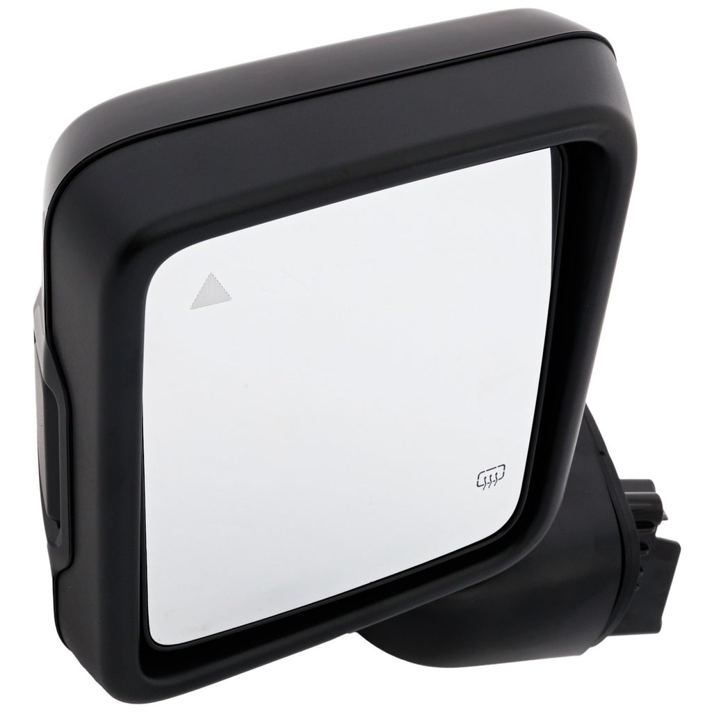 Driver Left Side Heated Mirror for Jeep Gladiator Wrangler