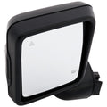 Driver Left Side Heated Mirror for Jeep Gladiator Wrangler