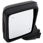 Driver Left Side Heated Mirror for Jeep Gladiator Wrangler