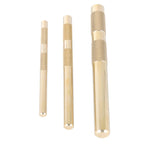 3X Brass Drift Punch Set for Automotive Use (Various Models)