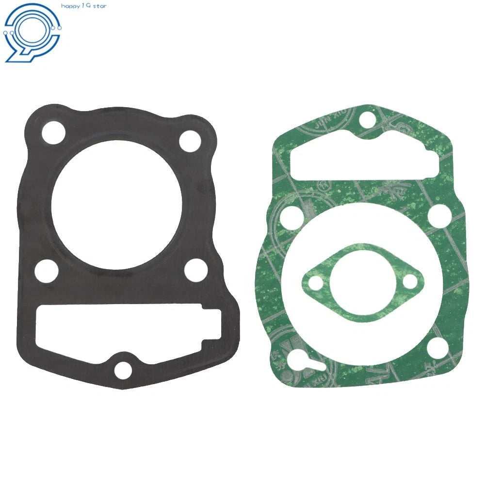 Rebuild Kit with Piston Rings and Gasket for Honda CB125S CL125S XL125 SL125