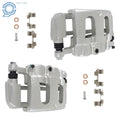 Set of 2 Front Brake Calipers for Ford Explorer Mercury (2006–2010)