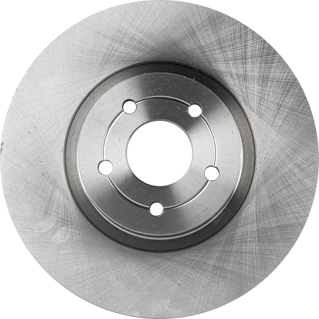 Disc Brake & Pad Kit for Volvo S40, C70 (2004–2011)