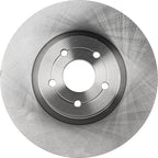 Disc Brake & Pad Kit for Volvo S40, C70 (2004–2011)