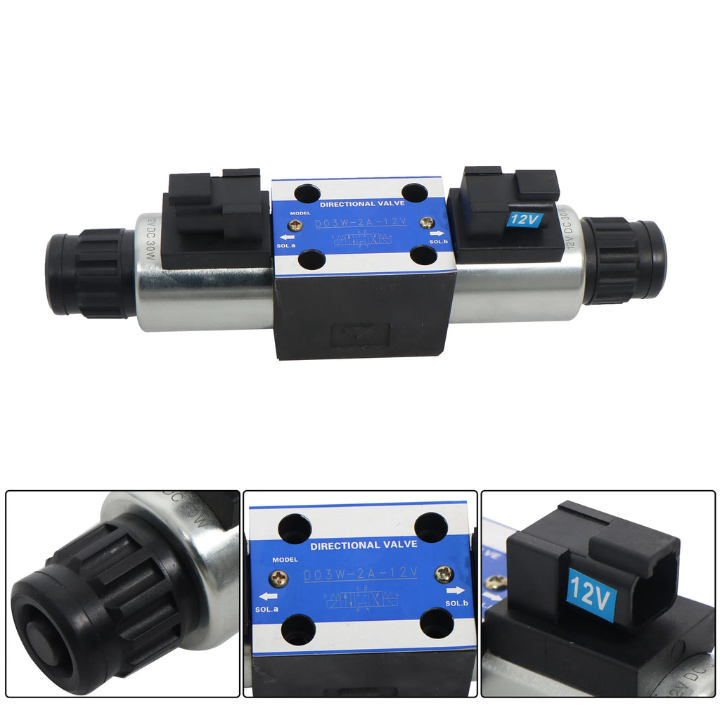 Third Function Valve Kit for Kubota MX4800 MX5000 MX5100 MX5200