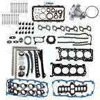 Full Gasket Set & Timing Chain Kit for Ford F-150 Expedition (1999)