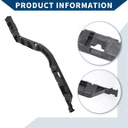 Right Rear Bumper Support Bracket for Honda Accord (2006-2007)