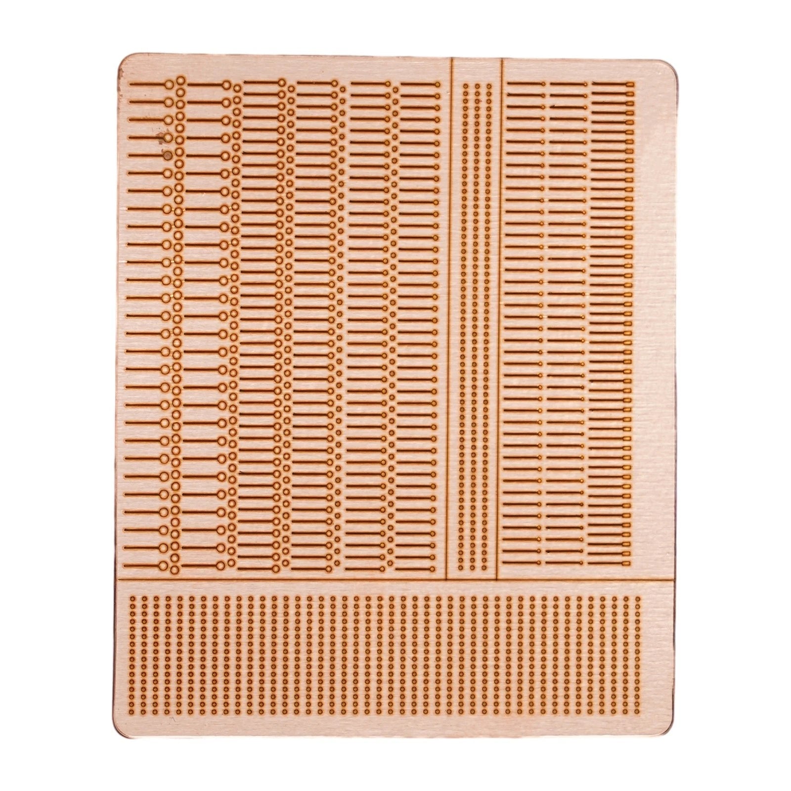 Rework Pad for PCBs (Prevent Virtual Welding)