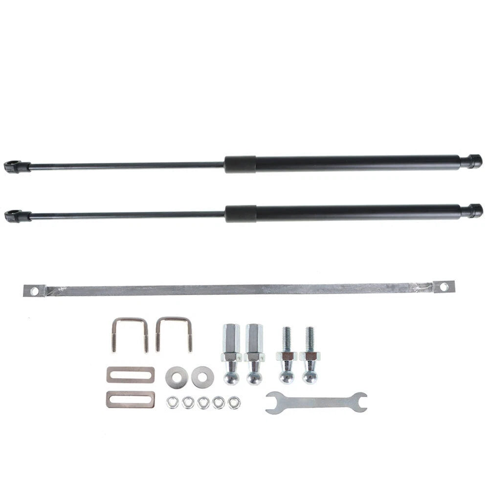 Rear Trunk Hydraulic Rod Strut Spring Gas Shock for Accord 10th Gen (2018–2019)