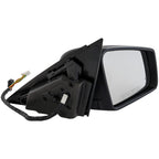 Right Side Power Mirror for Mercedes CLA250 (2014–2016) Heated Paintable Memory