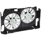 Radiator Condenser Cooling Fan Assembly for Toyota RAV4 (2006–2012)