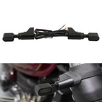 Mini Turn Signal Light Indicator Lamp for T100 T120 Street Twin Bobber (2016-2023)