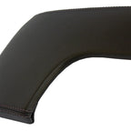 Leather Synthetic Console Armrest Cover for Lexus IS350 (2014–2016) Black