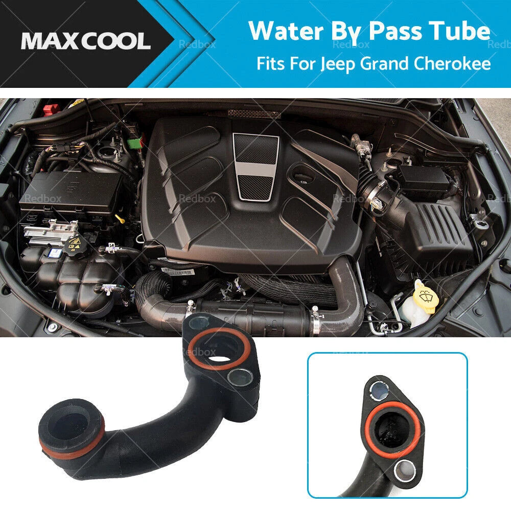 Water By Pass Tube for Jeep Grand Cherokee 3.0L (2014–2020) 68211200AC