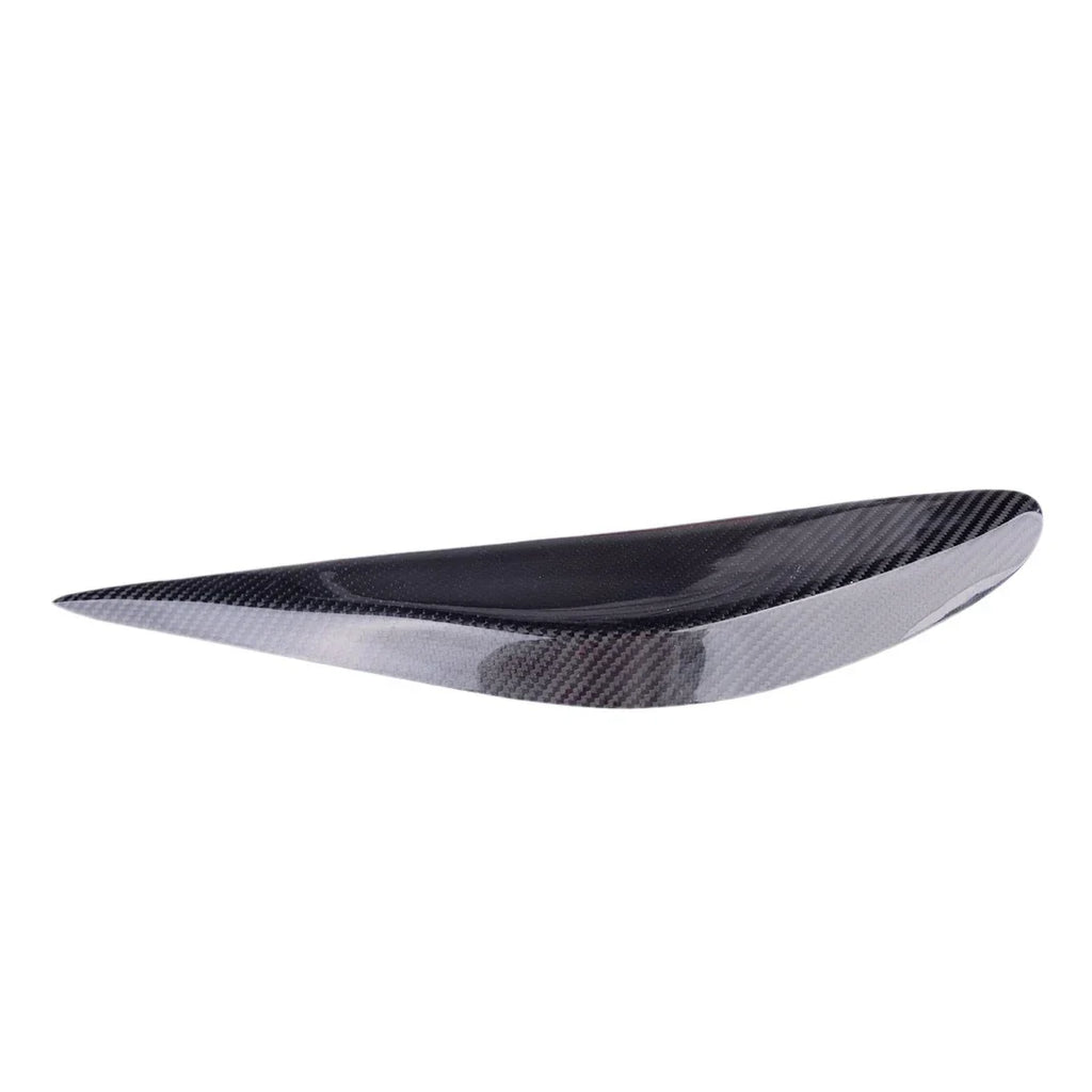 Carbon Fiber Headlight Eyelid Covers for Nissan Altima (2013-2015)