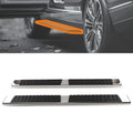 Running Boards Side Steps for Silverado Sierra 1500-3500 HD (2019–2026)