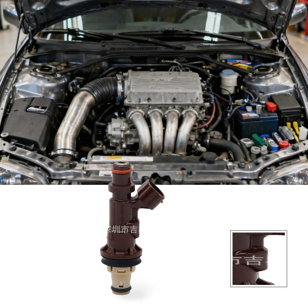 Fuel Injector for Toyota Prado 4Runner Tacoma (1996–2002) 5VZ-FE JY0022
