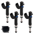 Set of 4 Fuel Injectors for Nissan Versa 1.6L (2019) 16600-1KT0A