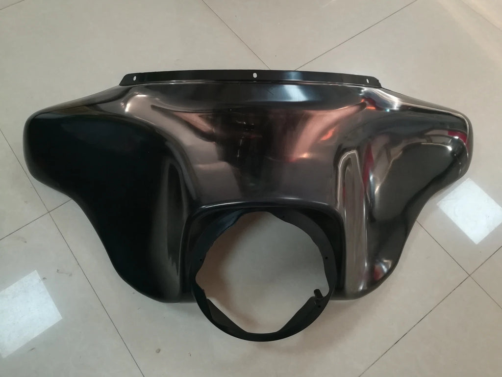 Unpainted Front Outer Batwing Fairing for Harley Electra Glide (1996–2013)