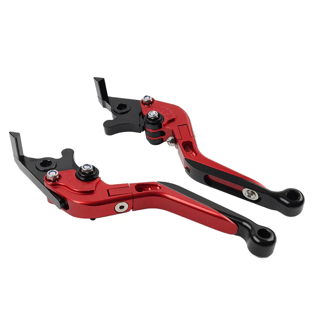 Extendable Brake Clutch Levers for Aprilia Tuono V4 1100RR Factory (17-21)