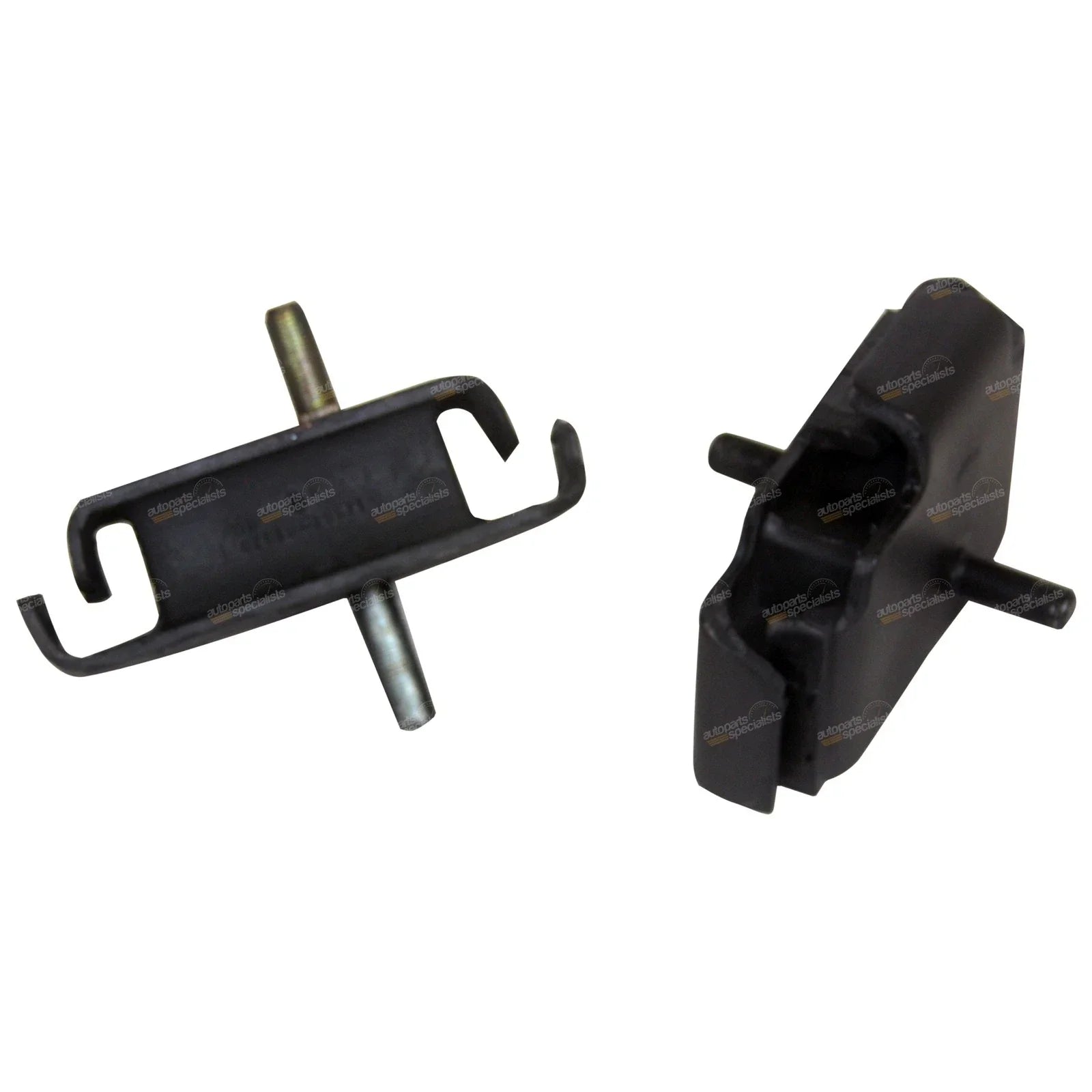 2 x Front Engine Mounts for Landcruiser FJ60 (1980-1984)