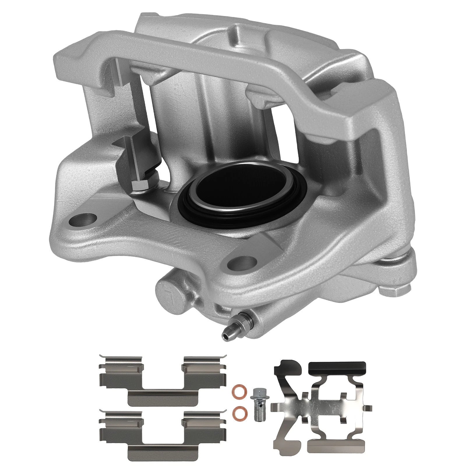 Rear Left Side Brake Caliper for Cadillac DeVille 2003–2005/DTS 2006–2011