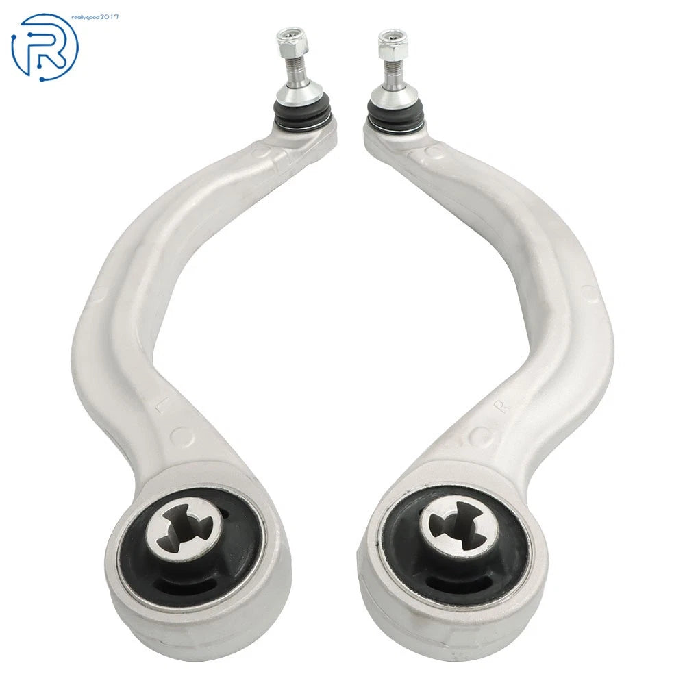 Set of 4 Front Lower Control Arms with Ball Joints for Tesla Model Y (2019-2021)